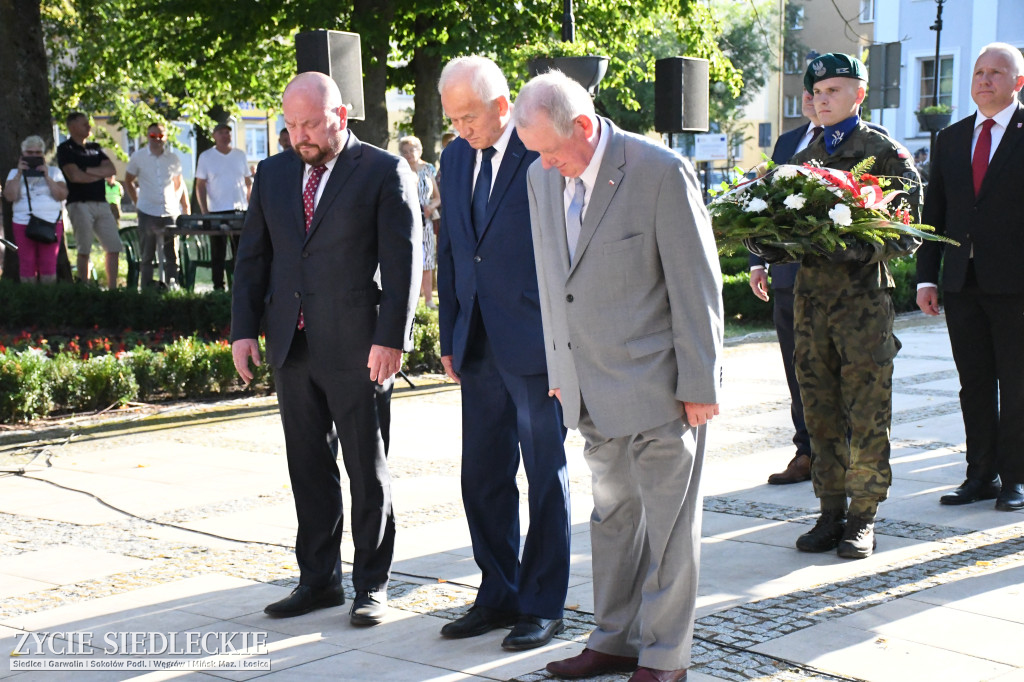Uroczystości Święta Wojska Polskiego w Siedlcach