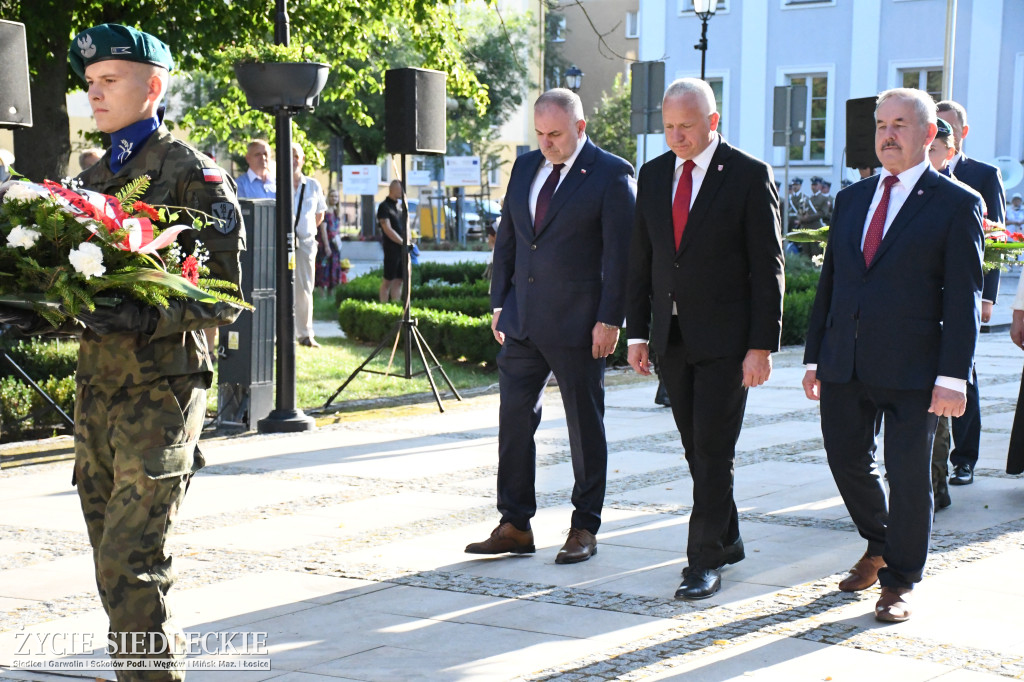 Uroczystości Święta Wojska Polskiego w Siedlcach