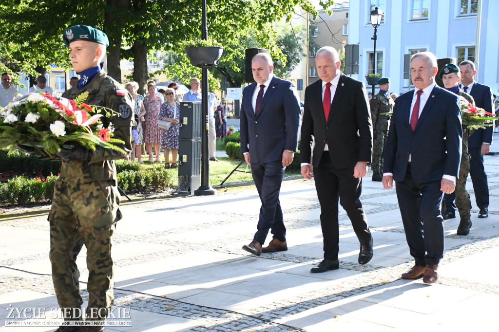 Uroczystości Święta Wojska Polskiego w Siedlcach