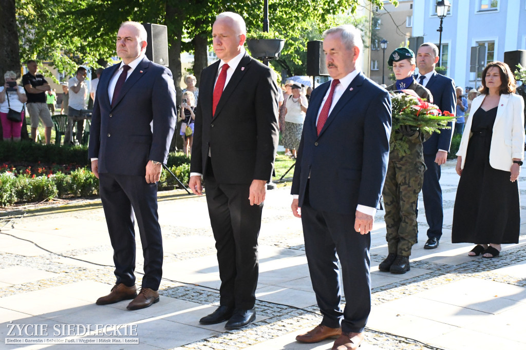 Uroczystości Święta Wojska Polskiego w Siedlcach