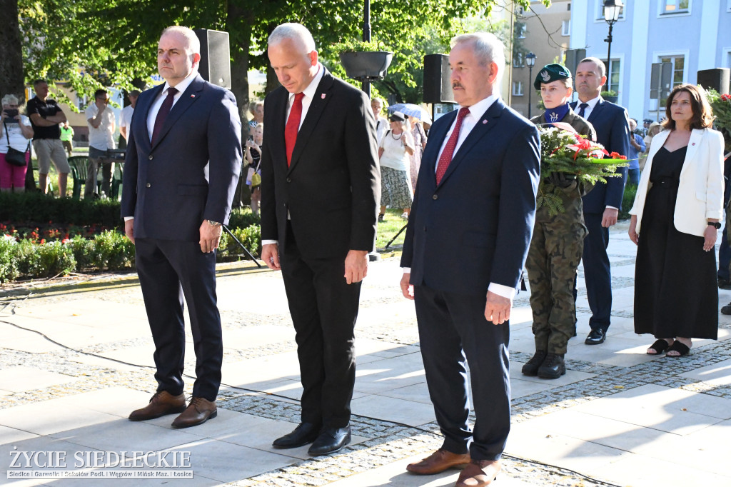 Uroczystości Święta Wojska Polskiego w Siedlcach