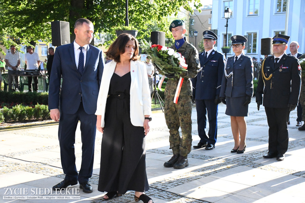 Uroczystości Święta Wojska Polskiego w Siedlcach