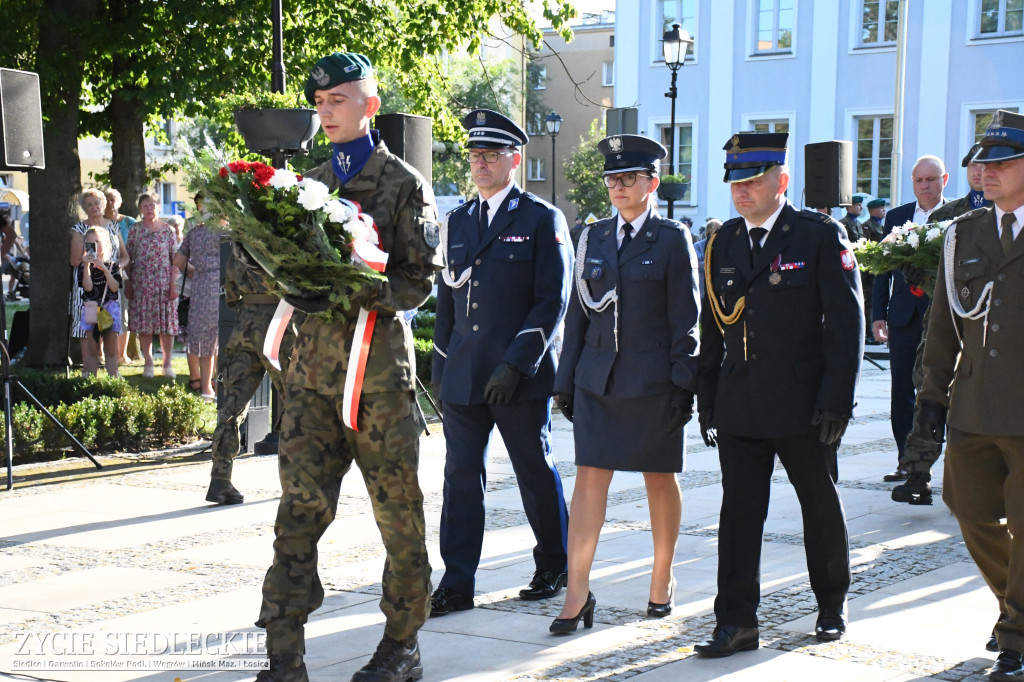 Uroczystości Święta Wojska Polskiego w Siedlcach