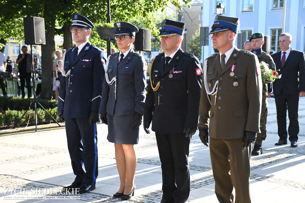 Uroczystości Święta Wojska Polskiego w Siedlcach
