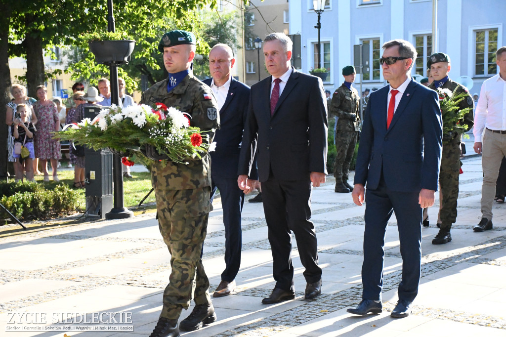 Uroczystości Święta Wojska Polskiego w Siedlcach