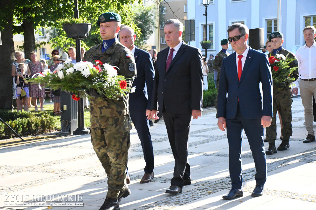 Uroczystości Święta Wojska Polskiego w Siedlcach