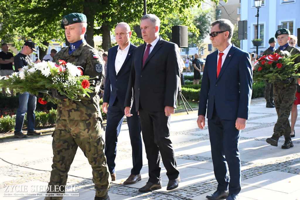 Uroczystości Święta Wojska Polskiego w Siedlcach