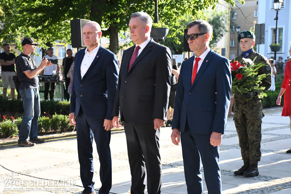 Uroczystości Święta Wojska Polskiego w Siedlcach