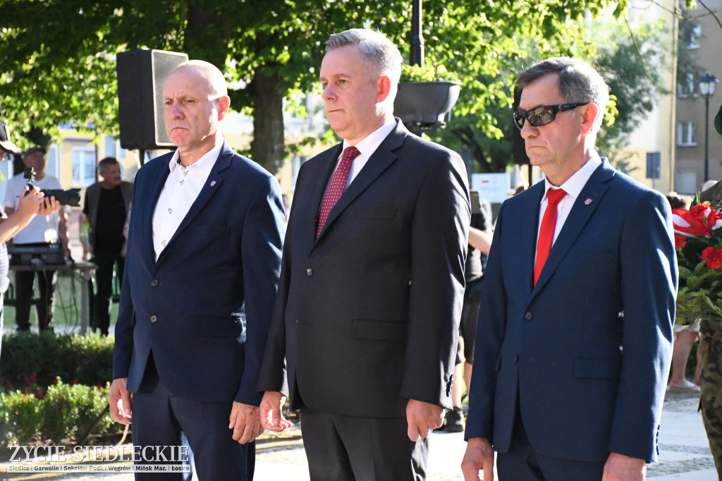 Uroczystości Święta Wojska Polskiego w Siedlcach