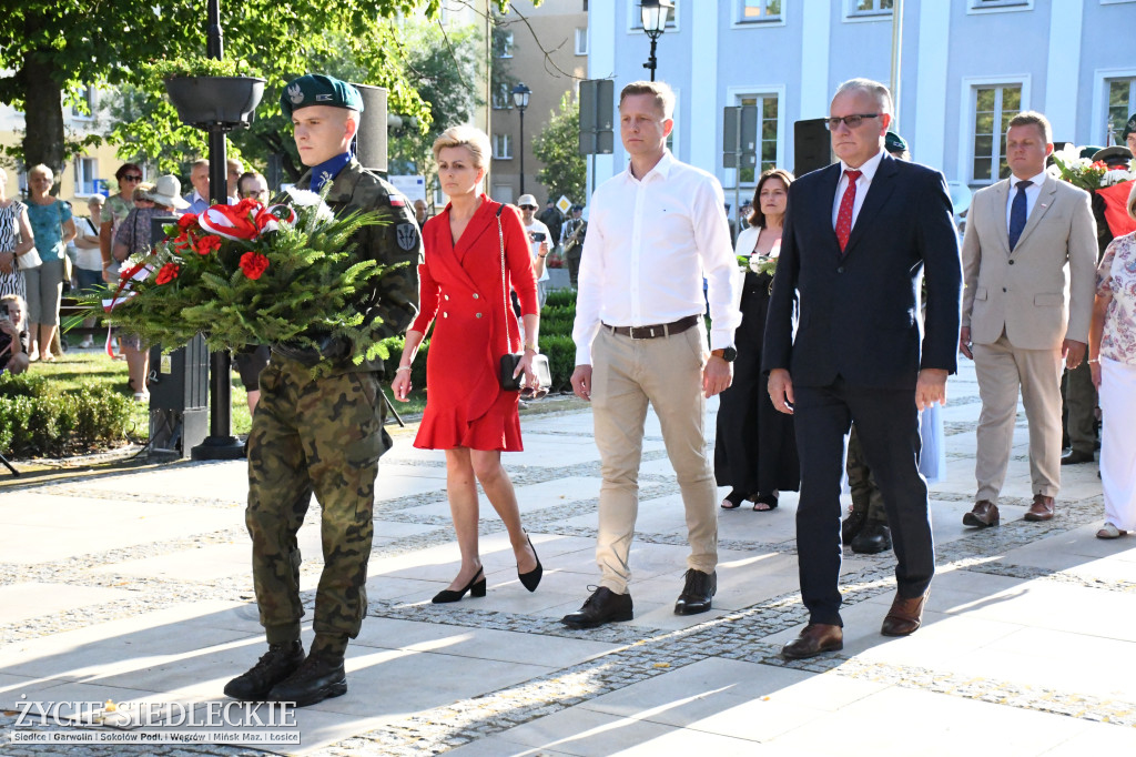Uroczystości Święta Wojska Polskiego w Siedlcach
