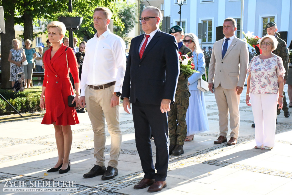 Uroczystości Święta Wojska Polskiego w Siedlcach