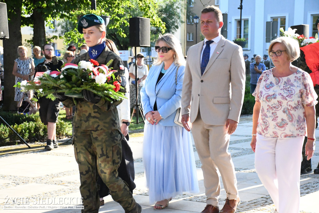 Uroczystości Święta Wojska Polskiego w Siedlcach