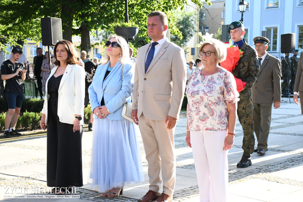 Uroczystości Święta Wojska Polskiego w Siedlcach
