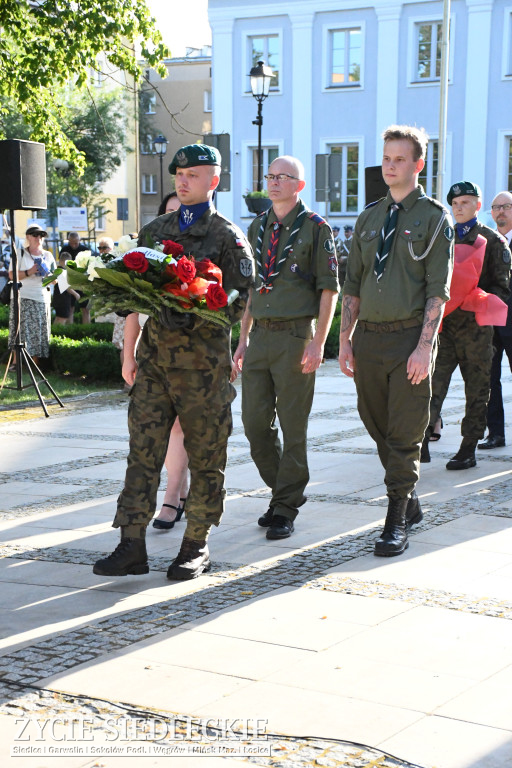 Uroczystości Święta Wojska Polskiego w Siedlcach