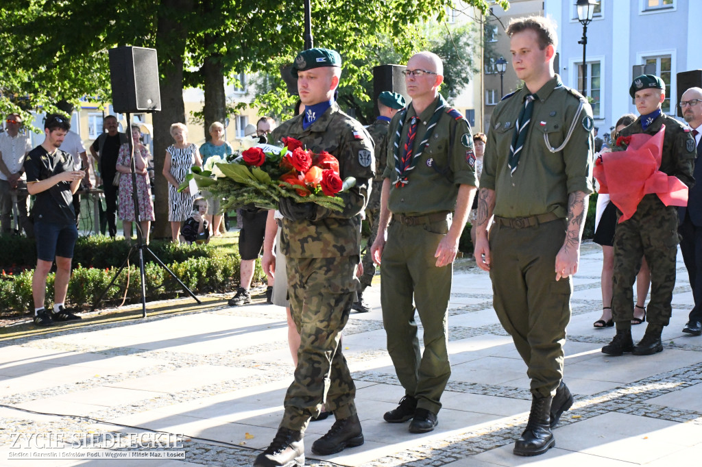 Uroczystości Święta Wojska Polskiego w Siedlcach