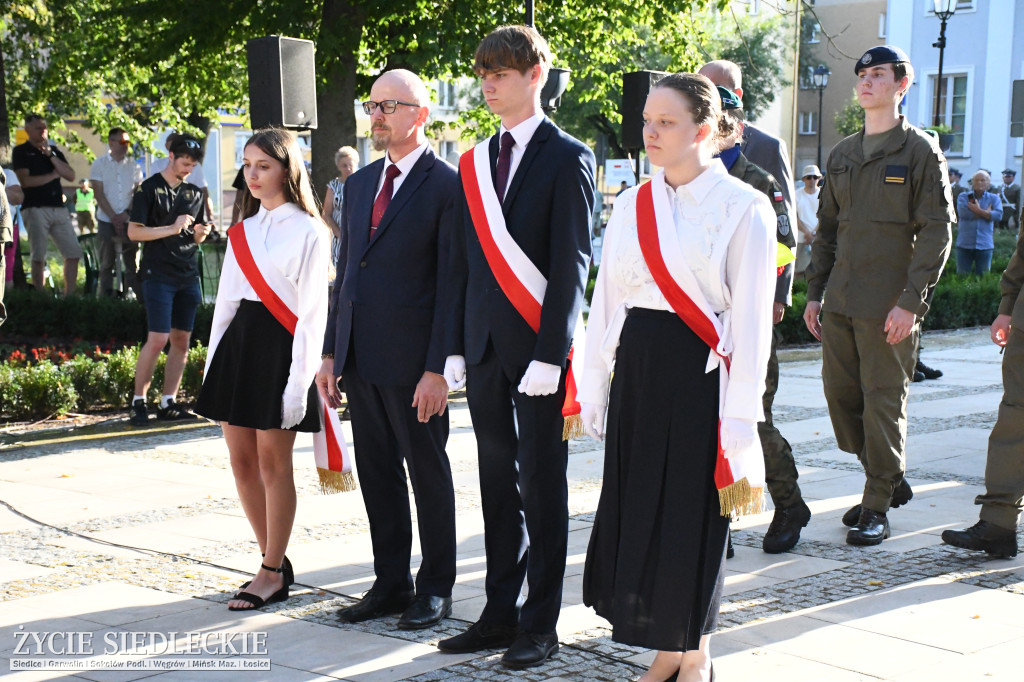 Uroczystości Święta Wojska Polskiego w Siedlcach