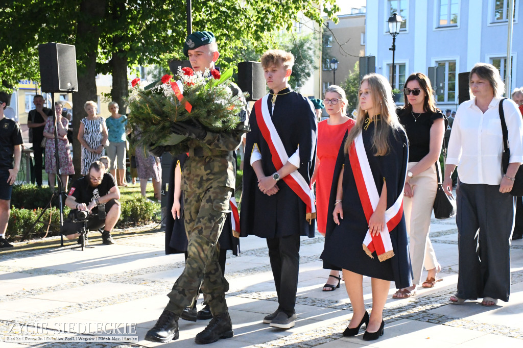 Uroczystości Święta Wojska Polskiego w Siedlcach