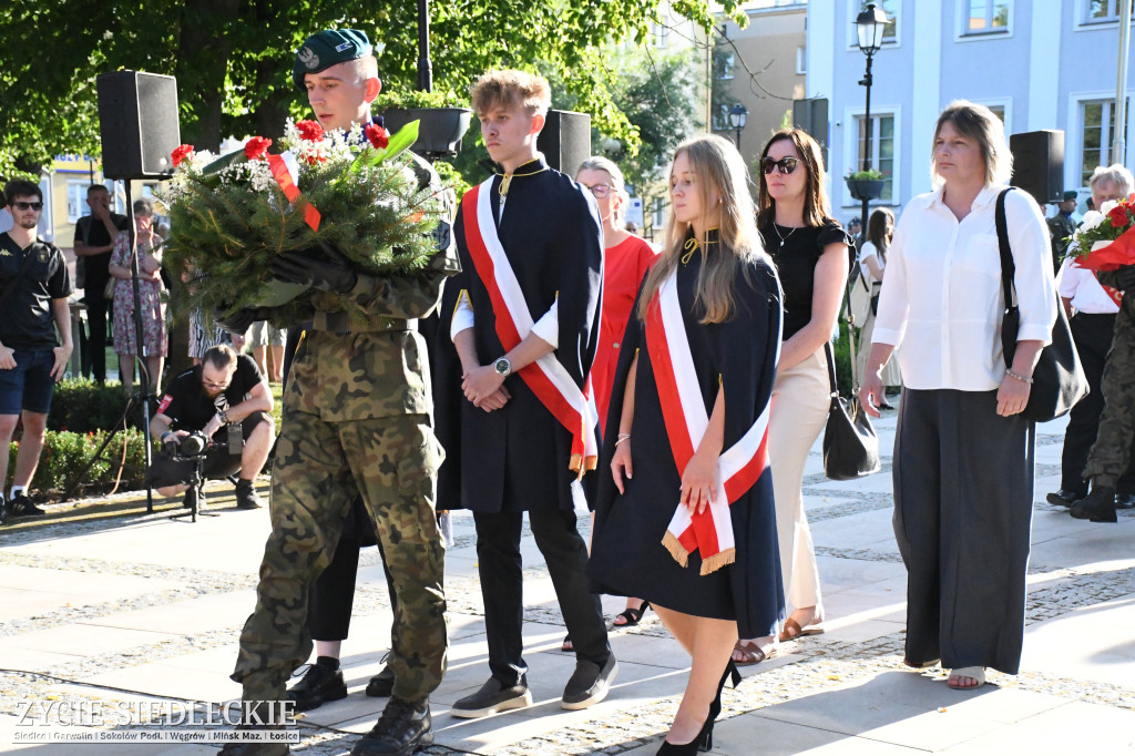 Uroczystości Święta Wojska Polskiego w Siedlcach