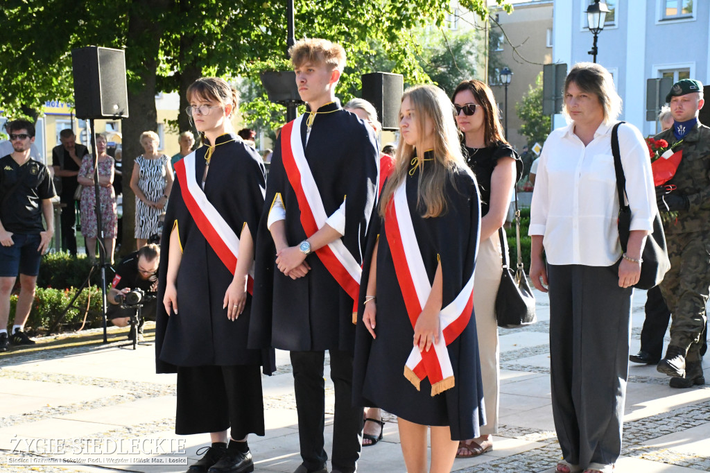 Uroczystości Święta Wojska Polskiego w Siedlcach