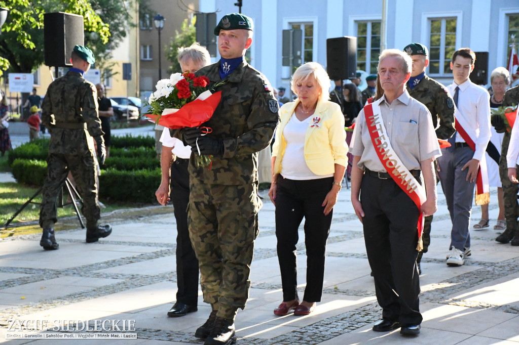 Uroczystości Święta Wojska Polskiego w Siedlcach