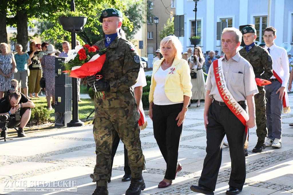 Uroczystości Święta Wojska Polskiego w Siedlcach