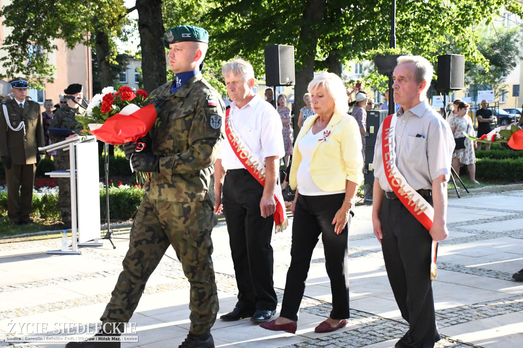Uroczystości Święta Wojska Polskiego w Siedlcach