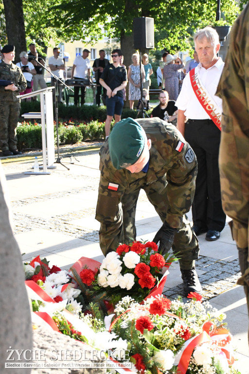 Uroczystości Święta Wojska Polskiego w Siedlcach