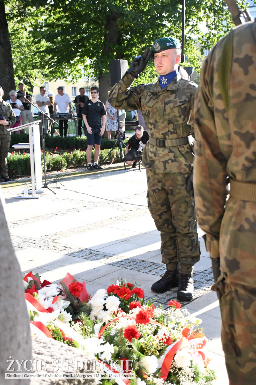 Uroczystości Święta Wojska Polskiego w Siedlcach