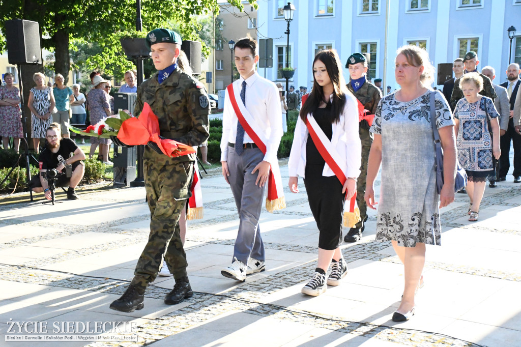 Uroczystości Święta Wojska Polskiego w Siedlcach