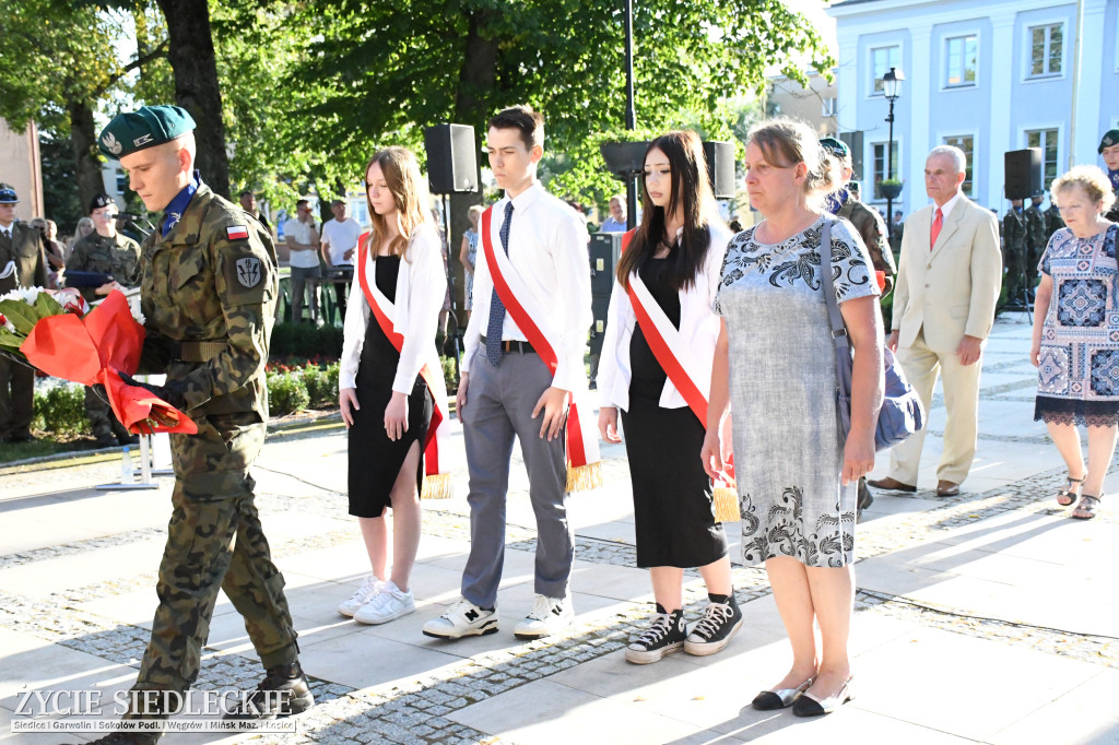 Uroczystości Święta Wojska Polskiego w Siedlcach