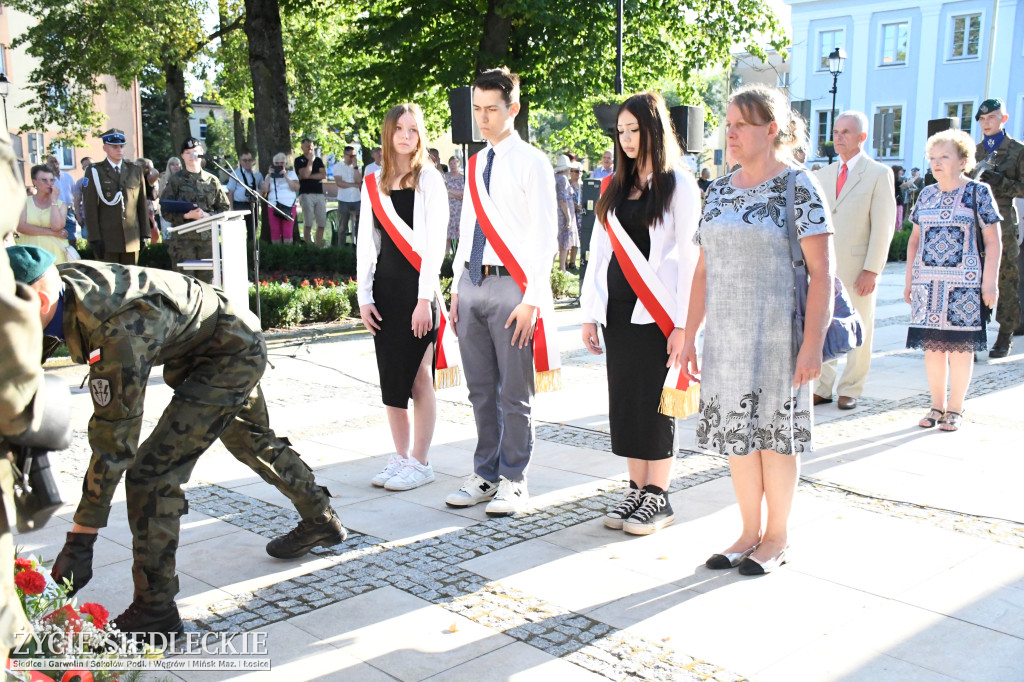 Uroczystości Święta Wojska Polskiego w Siedlcach