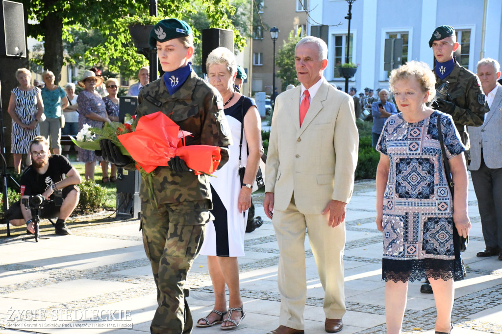 Uroczystości Święta Wojska Polskiego w Siedlcach