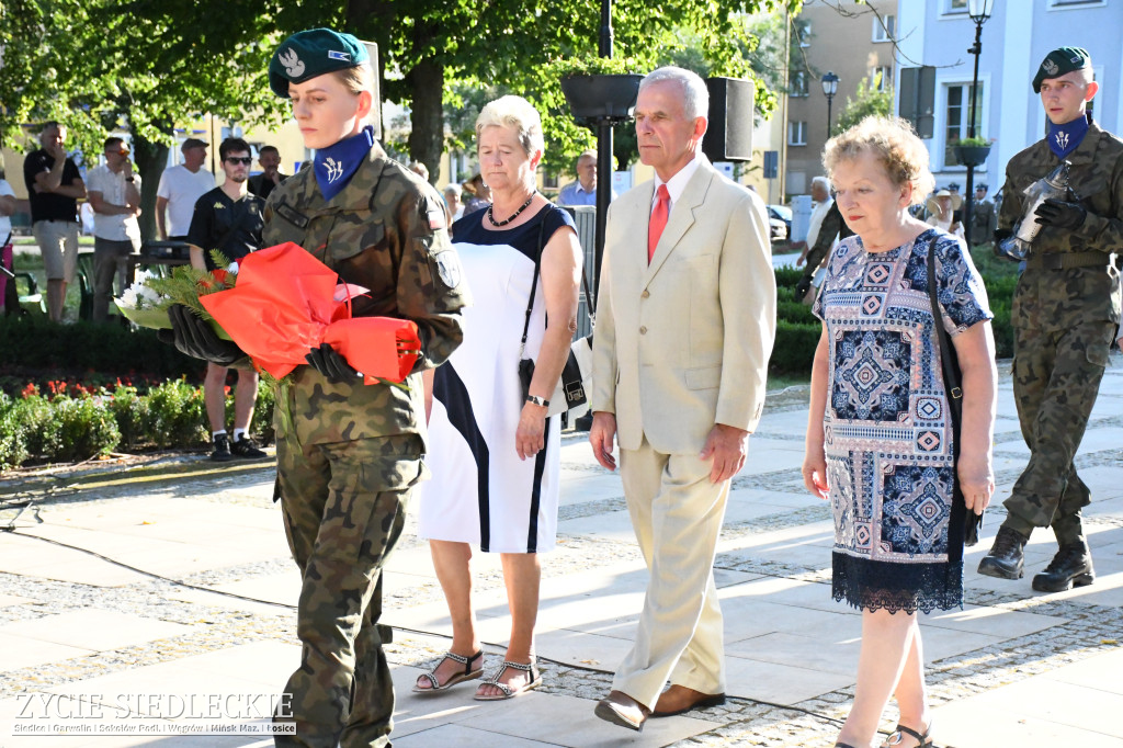 Uroczystości Święta Wojska Polskiego w Siedlcach
