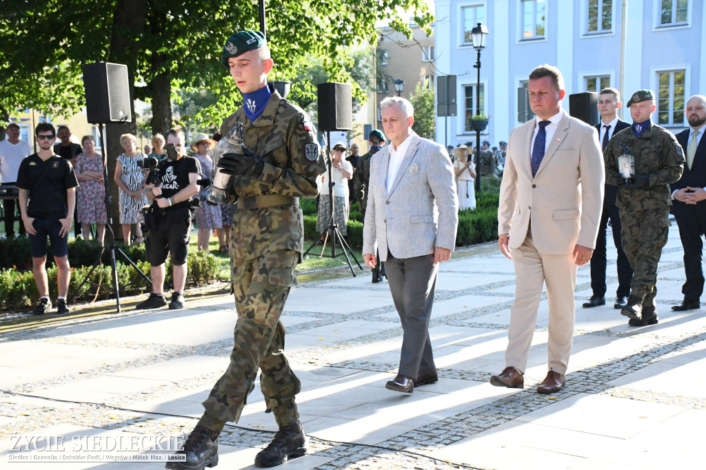 Uroczystości Święta Wojska Polskiego w Siedlcach
