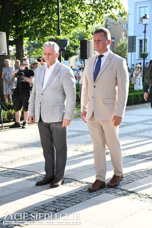 Uroczystości Święta Wojska Polskiego w Siedlcach