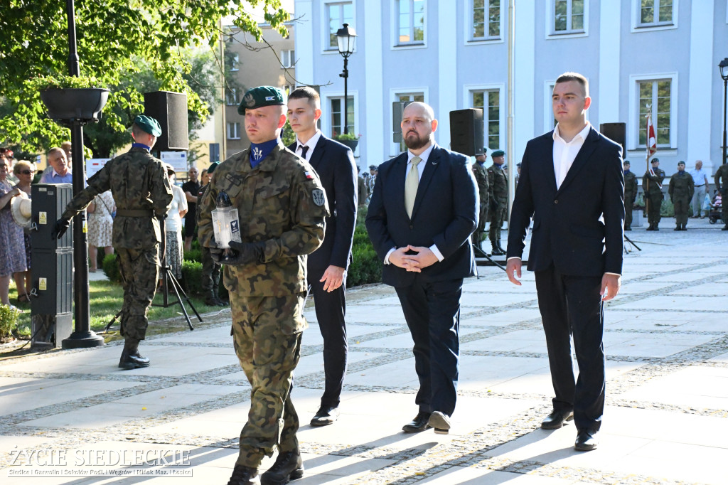 Uroczystości Święta Wojska Polskiego w Siedlcach