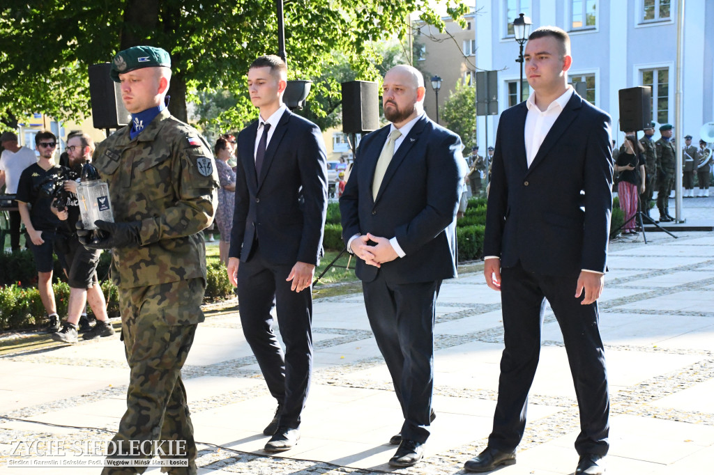 Uroczystości Święta Wojska Polskiego w Siedlcach