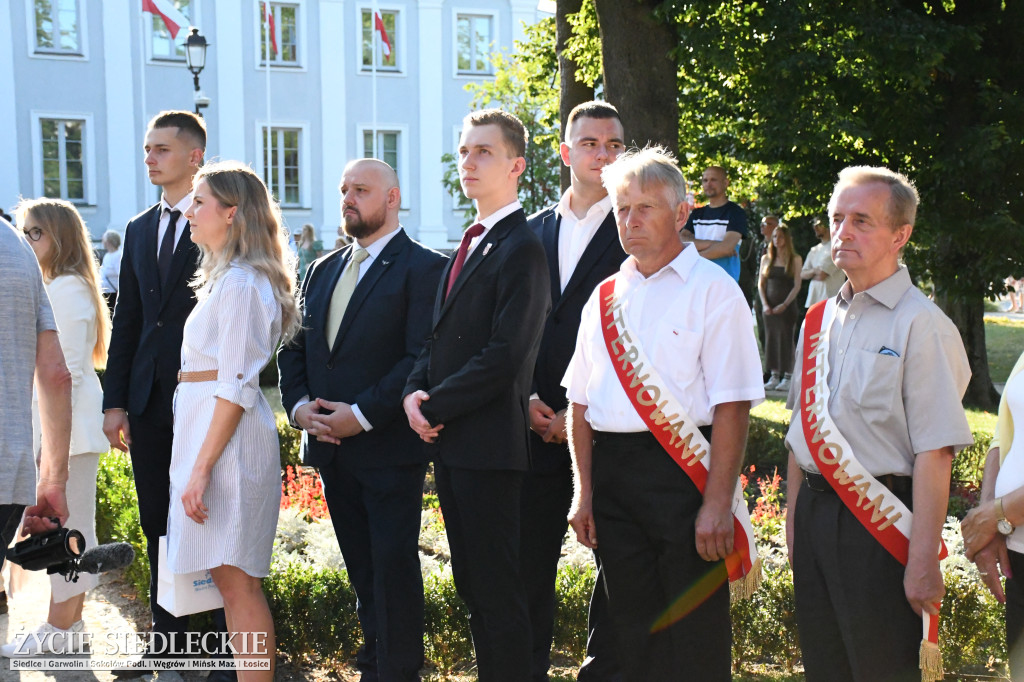 Uroczystości Święta Wojska Polskiego w Siedlcach