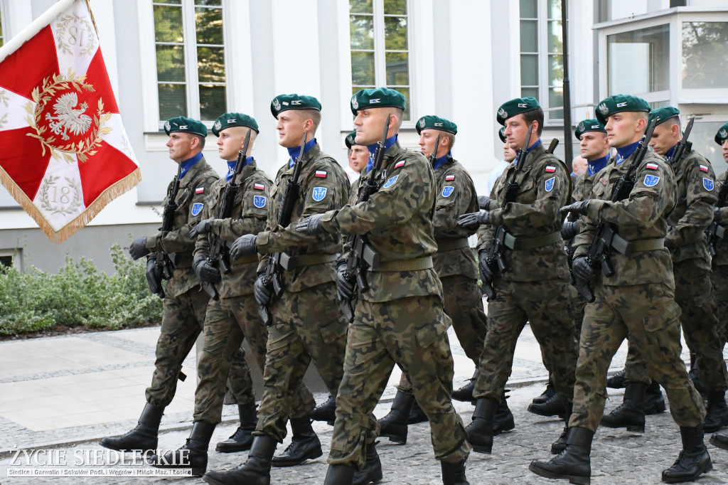 Uroczystości Święta Wojska Polskiego w Siedlcach
