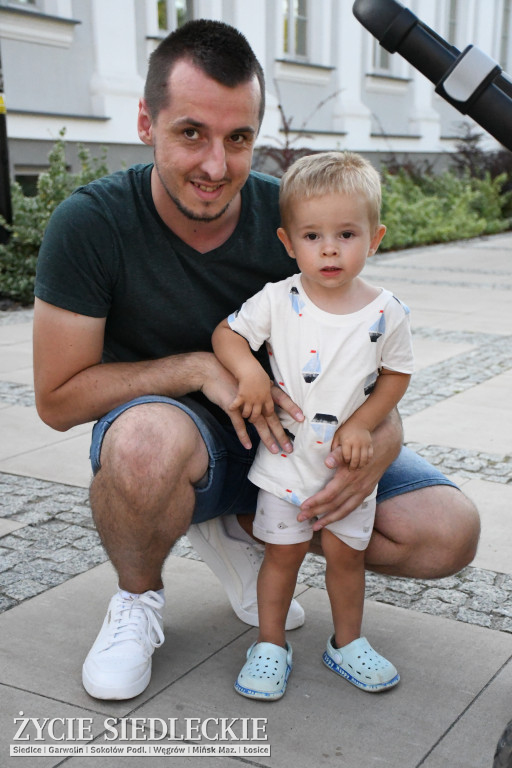 Uroczystości Święta Wojska Polskiego w Siedlcach