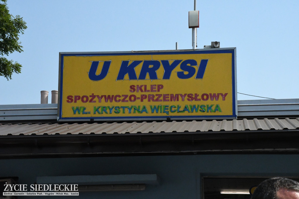 Jarmark Folkowy w Wilkowyjach-Jeruzal/MROZY