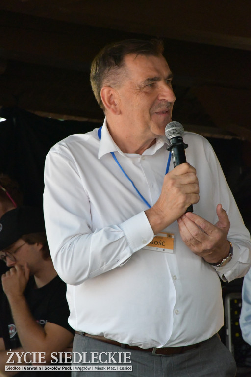 Jarmark Folkowy w Wilkowyjach-Jeruzal/MROZY