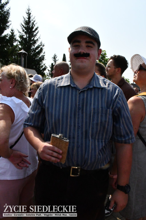 Jarmark Folkowy w Wilkowyjach-Jeruzal/MROZY