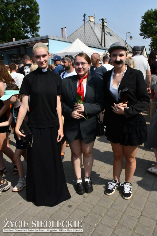 Jarmark Folkowy w Wilkowyjach-Jeruzal/MROZY