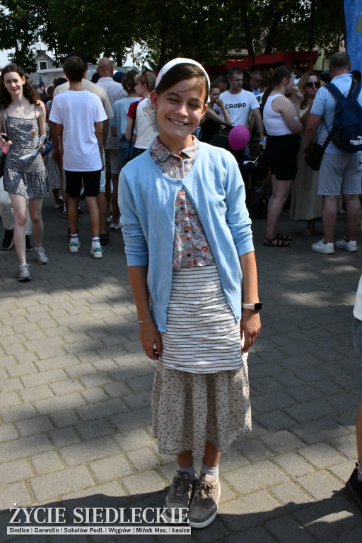 Jarmark Folkowy w Wilkowyjach-Jeruzal/MROZY
