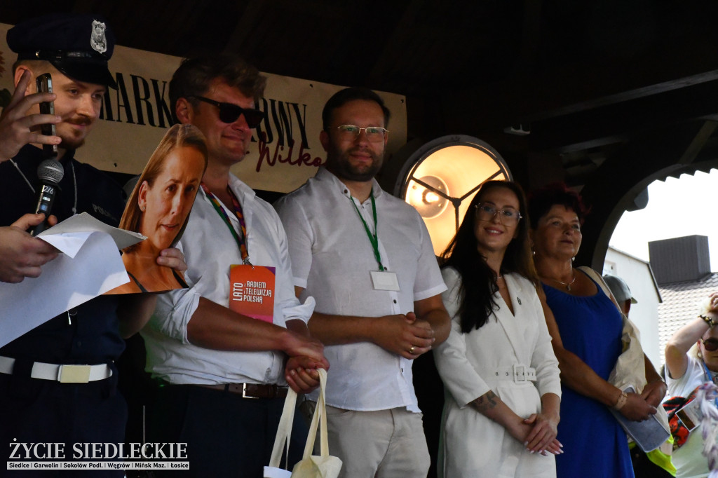 Jarmark Folkowy w Wilkowyjach-Jeruzal/MROZY