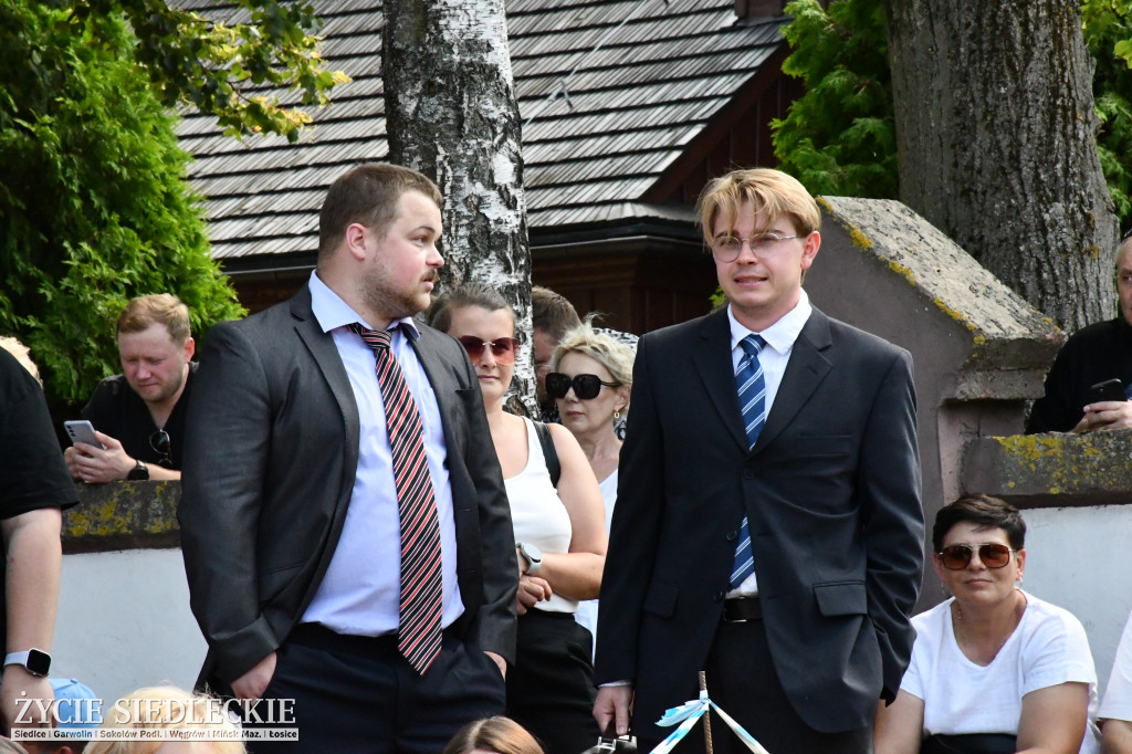 Jarmark Folkowy w Wilkowyjach-Jeruzal/MROZY