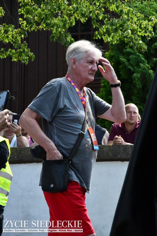 Jarmark Folkowy w Wilkowyjach-Jeruzal/MROZY