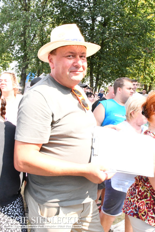 Jarmark Folkowy w Wilkowyjach-Jeruzal/MROZY