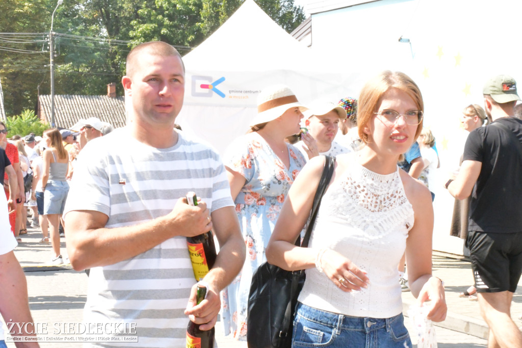 Jarmark Folkowy w Wilkowyjach-Jeruzal/MROZY